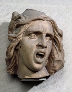 Marseillaise, 1832-35 (gips)